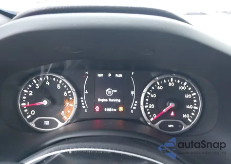 2018 Jeep Renegade Latitude 4X4 z USA, uszkodzony, nr VIN ZACCJBBB0JPH28501